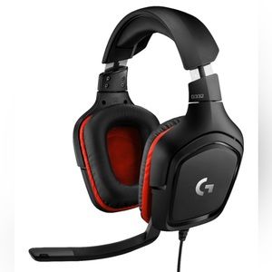 Logitech Wired Gaming Headset